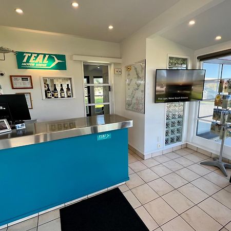Teal Motor Lodge Gisborne Exterior photo