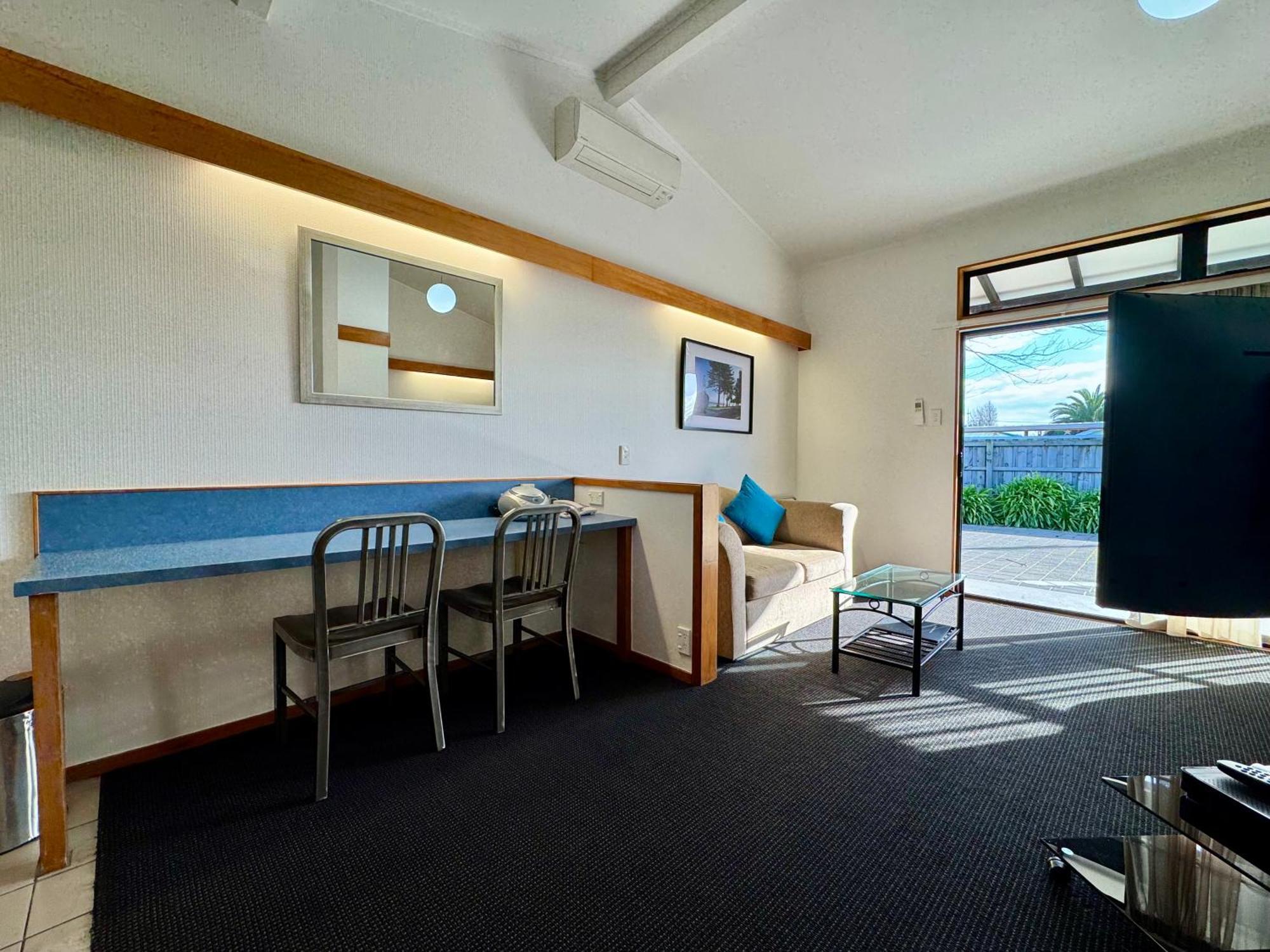 Teal Motor Lodge Gisborne Exterior photo